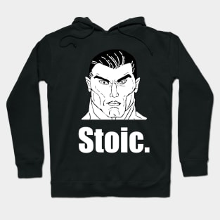 Stoic. Hoodie